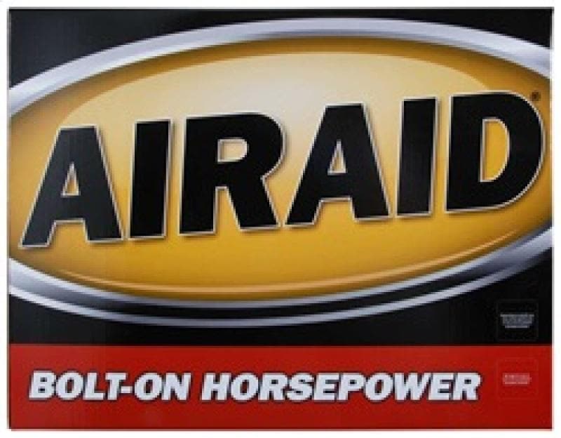Airaid - Cold Air Intakes - Airaid 11-14 Ford Mustang 3.7L V6 MXP Intake System w/ Tube (Oiled / Red Media) - Anything Coyote