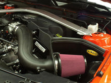Load image into Gallery viewer, Airaid - Cold Air Intakes - Airaid 11-14 Ford Mustang 3.7L V6 MXP Intake System w/ Tube (Oiled / Red Media) - Anything Coyote