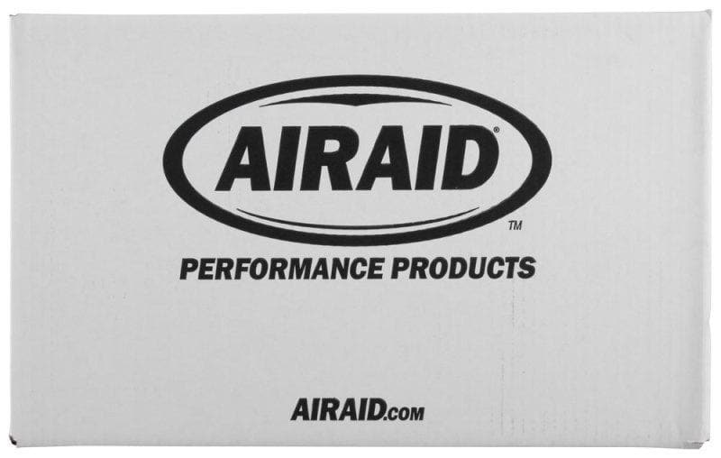 Airaid - Cold Air Intakes - Airaid 11-14 Ford Mustang GT 5.0L Race Only (No MVT) MXP Intake System w/ Tube (Oiled / Red Media) - Anything Coyote