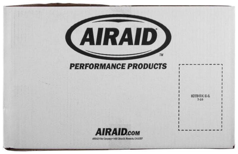 Airaid - Cold Air Intakes - Airaid 11-14 Ford Mustang GT 5.0L Race Only (No MVT) MXP Intake System w/ Tube (Oiled / Red Media) - Anything Coyote