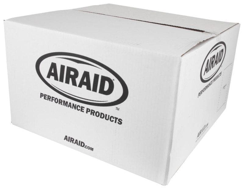 Airaid - Cold Air Intakes - Airaid 11-14 Ford Mustang GT 5.0L Race Only (No MVT) MXP Intake System w/ Tube (Oiled / Red Media) - Anything Coyote