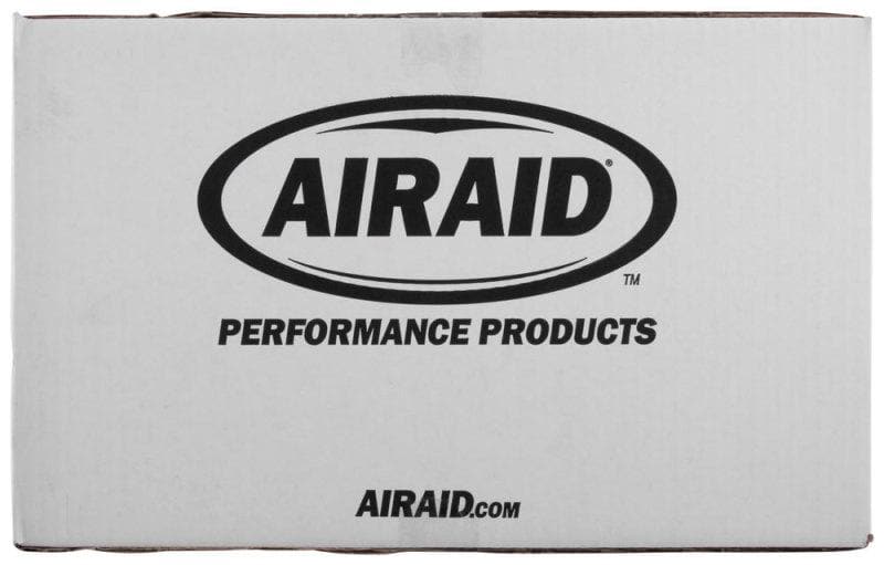 Airaid - Cold Air Intakes - Airaid 11-14 Ford Mustang GT 5.0L Race Only (No MVT) MXP Intake System w/ Tube (Oiled / Red Media) - Anything Coyote