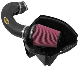 Airaid - Cold Air Intakes - Airaid 12-13 Ford Mustang Boss 302 MXP Intake System w/ Tube (Oiled / Red Media) - Anything Coyote