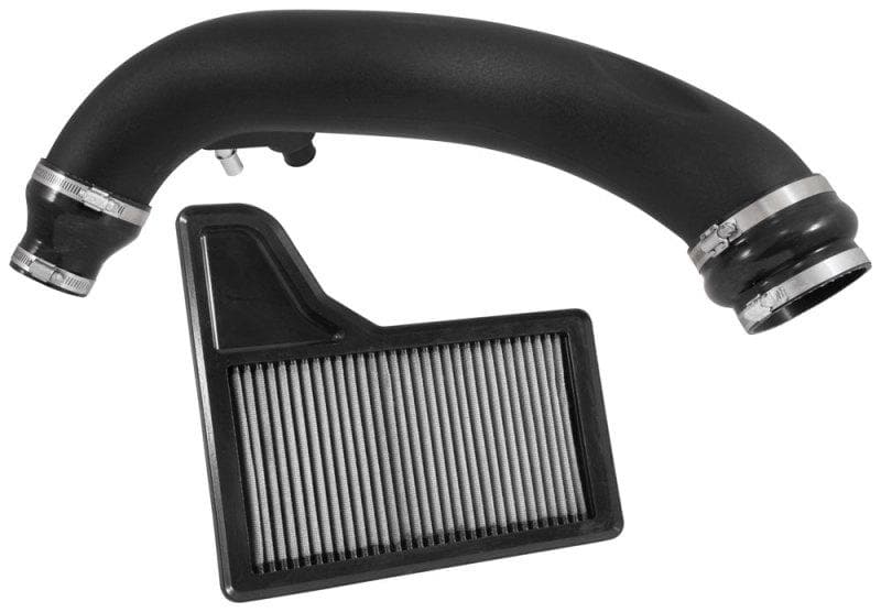 Airaid - Cold Air Intakes - Airaid 15-16 Ford Mustang L4-2.3L F/I Jr Intake Kit - Anything Coyote