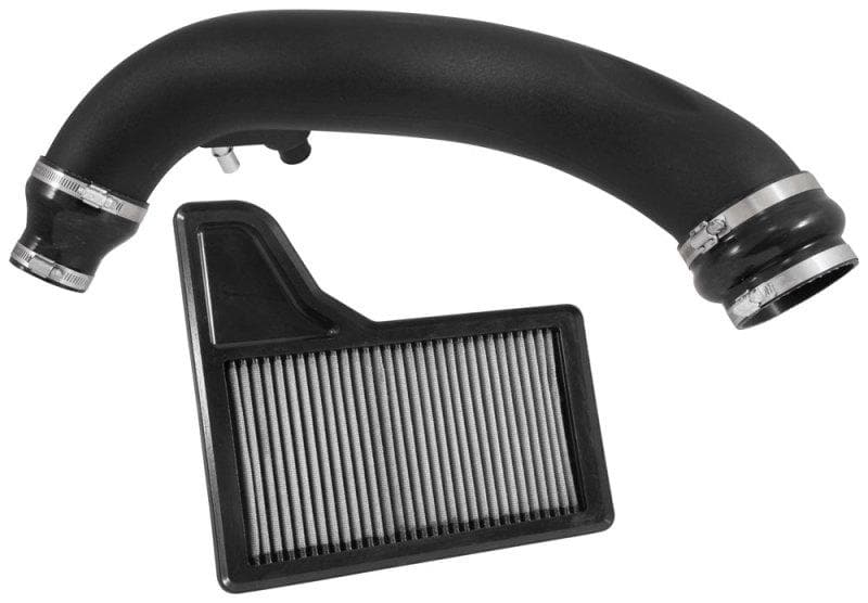 Airaid - Cold Air Intakes - Airaid 15-16 Ford Mustang L4-2.3L F/I Jr Intake Kit - Anything Coyote