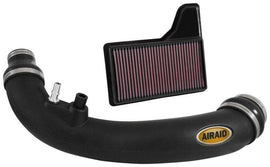 Airaid - Cold Air Intakes - Airaid 15-16 Ford Mustang L4-2.3L F/I Jr Intake Kit - Anything Coyote