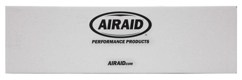 Airaid - Cold Air Intakes - Airaid 2015-2016 Ford Mustang L4-2.3L F/I Airaid Jr Intake Kit - Oiled / Red Media - Anything Coyote