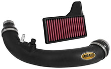 Load image into Gallery viewer, Airaid - Cold Air Intakes - Airaid 2015-2016 Ford Mustang L4-2.3L F/I Airaid Jr Intake Kit - Oiled / Red Media - Anything Coyote