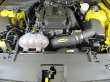 Load image into Gallery viewer, Airaid - Cold Air Intakes - Airaid 2015-2016 Ford Mustang L4-2.3L F/I Airaid Jr Intake Kit - Oiled / Red Media - Anything Coyote