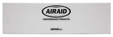 Load image into Gallery viewer, Airaid - Cold Air Intakes - Airaid 2015-2016 Ford Mustang L4-2.3L F/I Airaid Jr Intake Kit - Oiled / Red Media - Anything Coyote