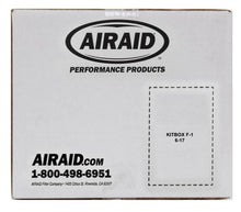 Load image into Gallery viewer, Airaid - Cold Air Intakes - Airaid 2015-2016 Ford Mustang L4-2.3L F/I Airaid Jr Intake Kit - Oiled / Red Media - Anything Coyote
