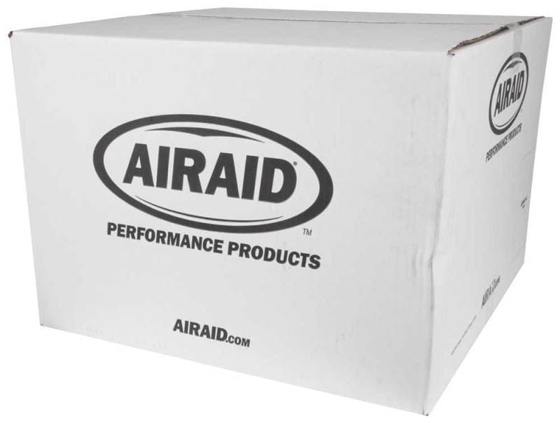 Airaid - Cold Air Intakes - Airaid 2015 Ford Mustang 2.3L EcoBoost Intake System ( Dry / Red Media) - Anything Coyote