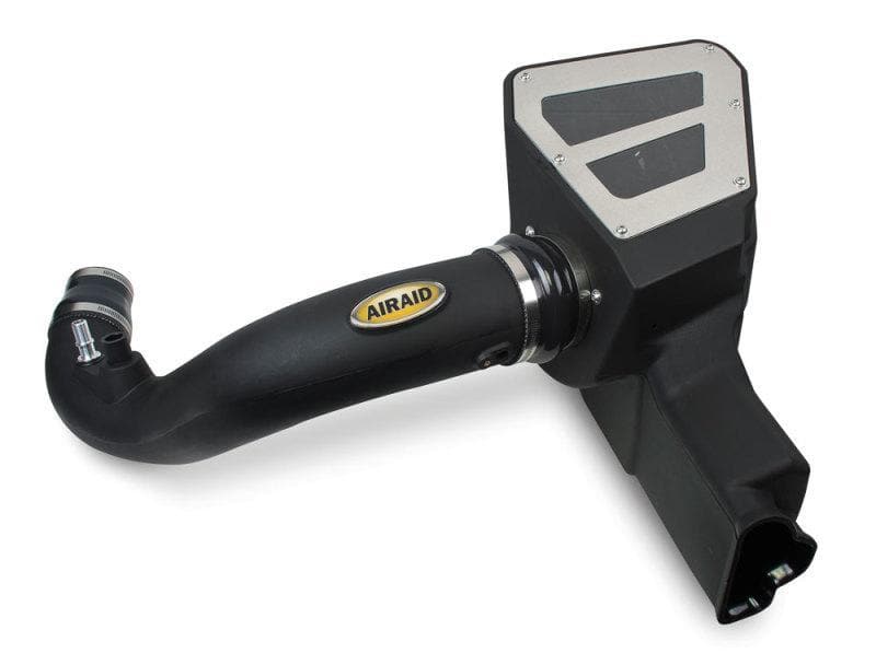 Airaid - Cold Air Intakes - Airaid 2015 Ford Mustang 2.3L EcoBoost Intake System (Oiled / Red Media) - Anything Coyote