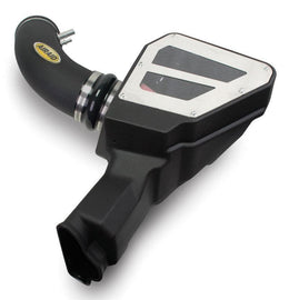 Airaid - Cold Air Intakes - Airaid 2015 Ford Mustang 3.7L V6 Intake System (Dry / Red Media) - Anything Coyote