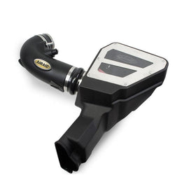 Airaid - Cold Air Intakes - Airaid 2015 Ford Mustang 5.0L V8 Intake System (Dry / Black Media) - Anything Coyote