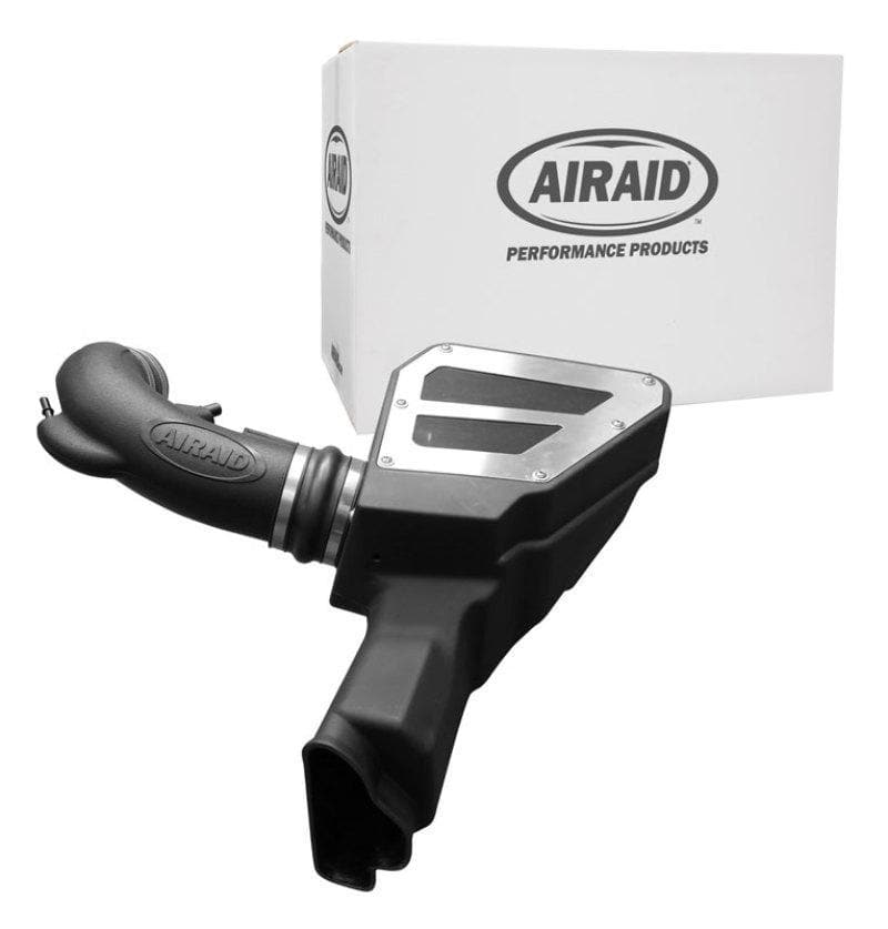 Airaid - Cold Air Intakes - Airaid 2018 Ford Mustang GT V8-5.0L F/I Cold Air Intake Kit - Anything Coyote