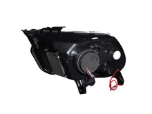 Load image into Gallery viewer, ANZO - Headlights - ANZO 2010-2014 Ford Mustang Projector Headlights w/ Halo Black (CCFL) - Anything Coyote