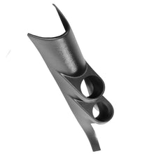 Load image into Gallery viewer, AutoMeter - Gauge Pods - Autometer 05-09 Ford Mustang 52mm Black Dual Pillar Pod - Anything Coyote