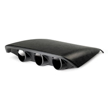 Load image into Gallery viewer, AutoMeter - Gauge Pods - Autometer 05-09 Ford Mustang 52mm Black Triple Dash Pod - Anything Coyote