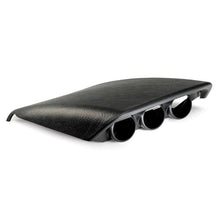 Load image into Gallery viewer, AutoMeter - Gauge Pods - Autometer 05-09 Ford Mustang 52mm Black Triple Dash Pod - Anything Coyote