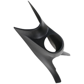 AutoMeter - Gauge Pods - Autometer 11-12 Ford Mustang (Hard Top ONLY) 52mm Black Single Pod - Anything Coyote