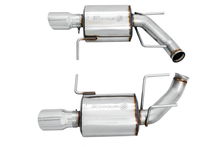 Load image into Gallery viewer, AWE Tuning - Axle Back - AWE Tuning S197 Mustang GT Axle-back Exhaust - Touring Edition (Chrome Silver Tips) - Anything Coyote