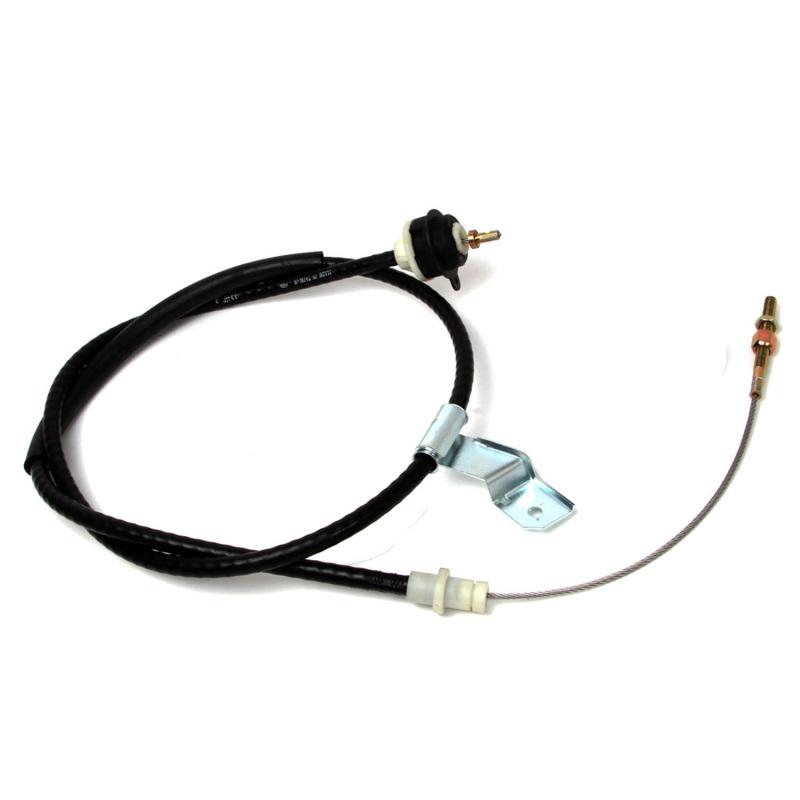 BBK - Clutch Lines - BBK 96-04 Mustang Adjustable Clutch Cable - Replacement - Anything Coyote