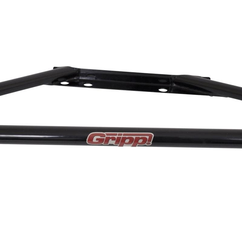 BBK - Strut Bars - BBK 94-04 Mustang V6 GT Tubular Strut Tower Brace - Black Powdercoat Finish - Anything Coyote