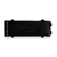 Load image into Gallery viewer, Mishimoto - Oil Coolers - Mishimoto Universal Medium Bar and Plate Dual Pass Black Oil Cooler - Anything Coyote