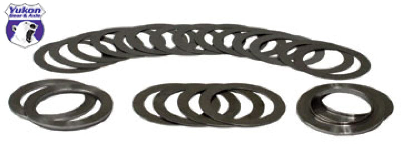 Yukon Gear & Axle - Differential Bushings - Yukon Gear Super Carrier Shim Kit For Ford 8.8in / GM 12 Bolt Car & Truck / 8.6 & Vette - Anything Coyote