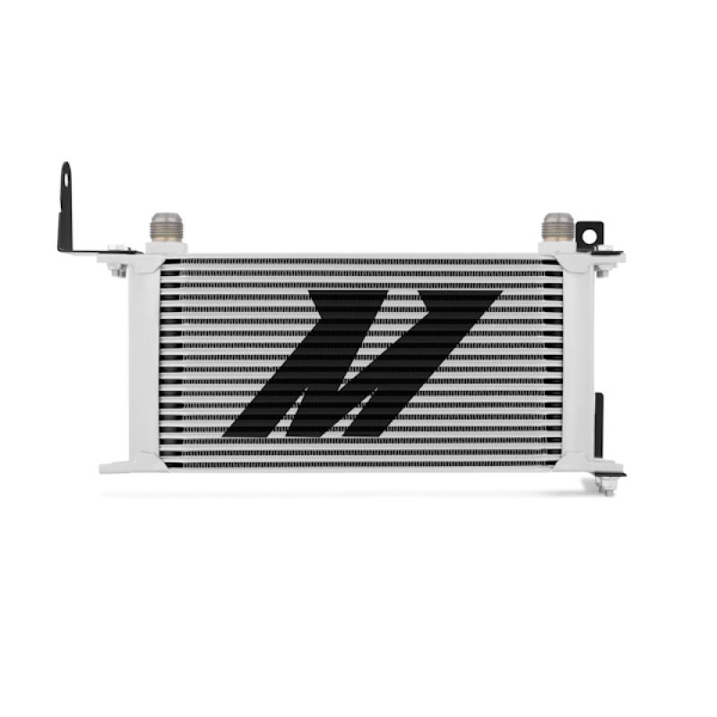 Mishimoto - Oil Coolers - Mishimoto 00-09 Honda S2000 Oil Cooler Kit - Silver - Anything Coyote