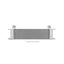 Load image into Gallery viewer, Mishimoto - Oil Coolers - Mishimoto Universal 10 Row Oil Cooler - Anything Coyote