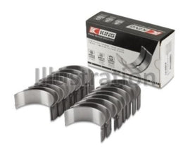 King Engine Bearings - Bearings - King Ford 260CI/289CI/302 5.0L Windsor Connecting Rod Bearing Set - Anything Coyote