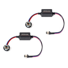 Load image into Gallery viewer, Putco - Light Accessories and Wiring - Putco Plug and Play Load Resistor System - Fits 1157 - Anything Coyote