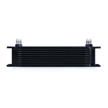 Load image into Gallery viewer, Mishimoto - Oil Coolers - Mishimoto Universal 10 Row Oil Cooler - Black - Anything Coyote