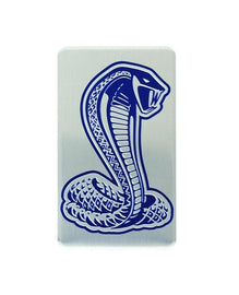 Ford Racing - Other Body Components - Ford Racing 1996-1998 Cobra Intake Plaque - Anything Coyote