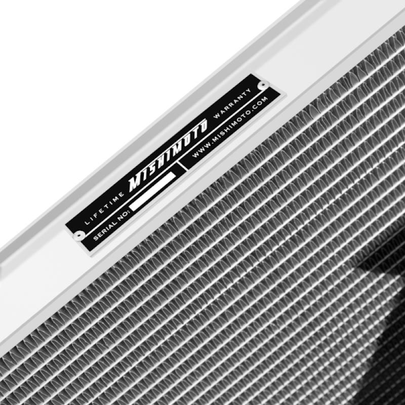 Mishimoto - Radiators - Mishimoto 97-04 Ford Mustang w/ Stabilizer System Automatic Aluminum Radiator - Anything Coyote