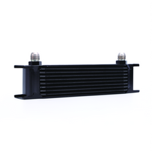 Load image into Gallery viewer, Mishimoto - Oil Coolers - Mishimoto Universal 10 Row Oil Cooler - Black - Anything Coyote