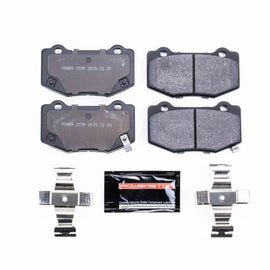 PowerStop - Brake Pads - Racing - Power Stop 16-19 Cadillac ATS Rear Track Day Brake Pads - Anything Coyote