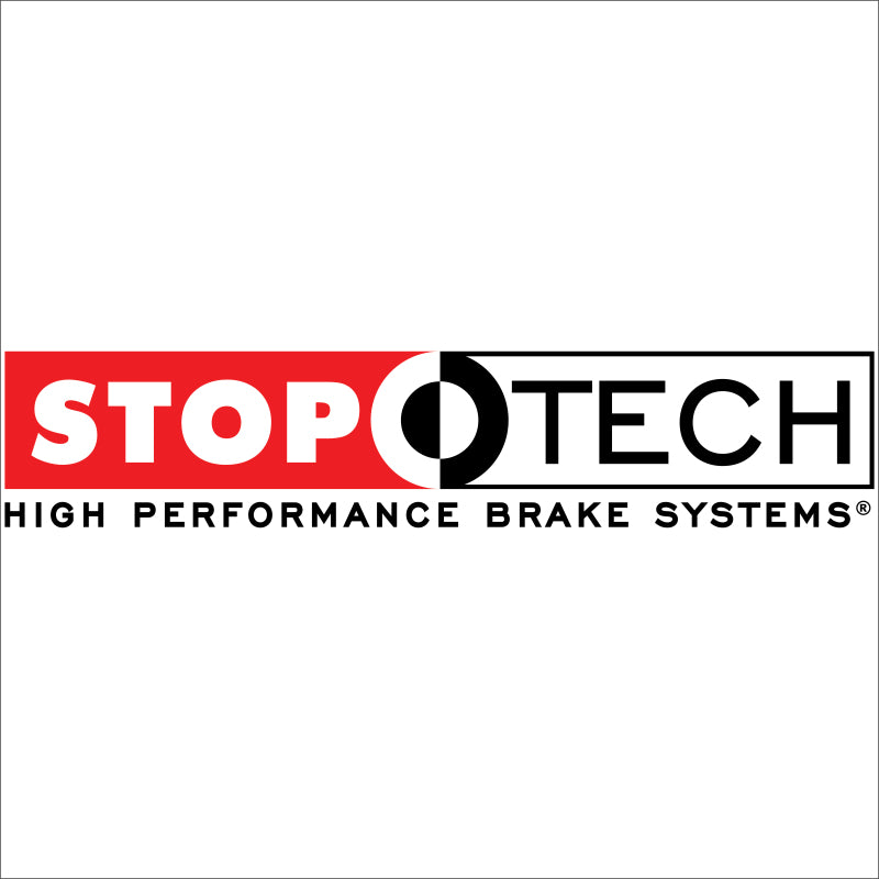 Stoptech - Brake Line Kits - StopTech Stainless Steel Front Brake Lines 2015 Ford Mustang GT w/ Performance Package - Anything Coyote