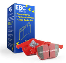 Load image into Gallery viewer, EBC - Brake Pads - Performance - EBC 94-04 Ford Mustang 4.6 Cobra Redstuff Rear Brake Pads - Anything Coyote