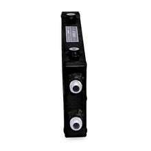 Load image into Gallery viewer, Mishimoto - Oil Coolers - Mishimoto Universal Medium Bar and Plate Dual Pass Black Oil Cooler - Anything Coyote