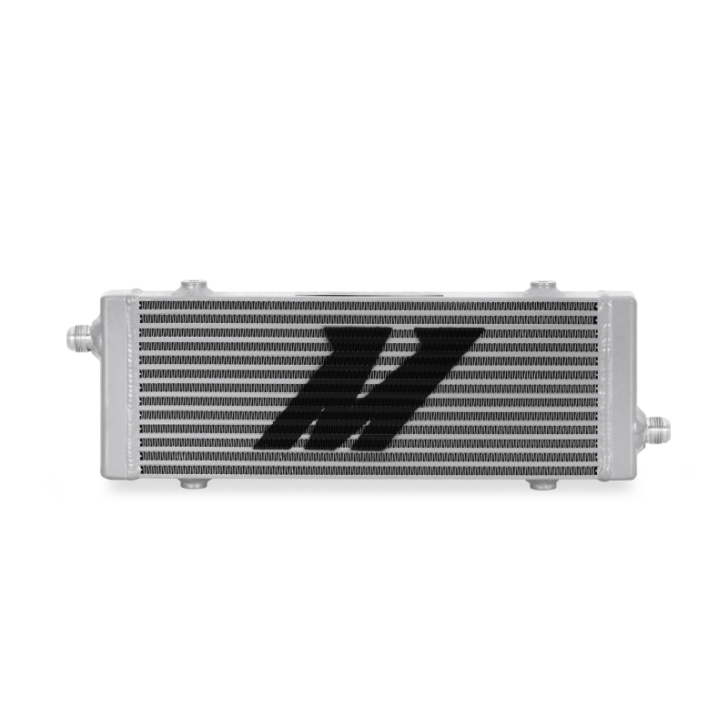 Mishimoto - Oil Coolers - Mishimoto 2016+ Ford Focus RS Thermostatic Oil Cooler Kit - Silver - Anything Coyote