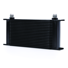 Load image into Gallery viewer, Mishimoto - Oil Coolers - Mishimoto Universal 19 Row Oil Cooler - Black - Anything Coyote