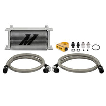 Load image into Gallery viewer, Mishimoto - Oil Coolers - Mishimoto Universal 19 Row Thermostatic Oil Cooler Kit - Anything Coyote