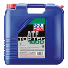 Load image into Gallery viewer, LIQUI MOLY - Gear Oils - LIQUI MOLY 20L Top Tec ATF 1800 - Anything Coyote