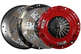 McLeod Racing - Clutch Kits - Multi - McLeod RXT TWIN DISC  96-10 Ford Mustang Excluding GT500/GT500KR  Clutch Kit - Anything Coyote