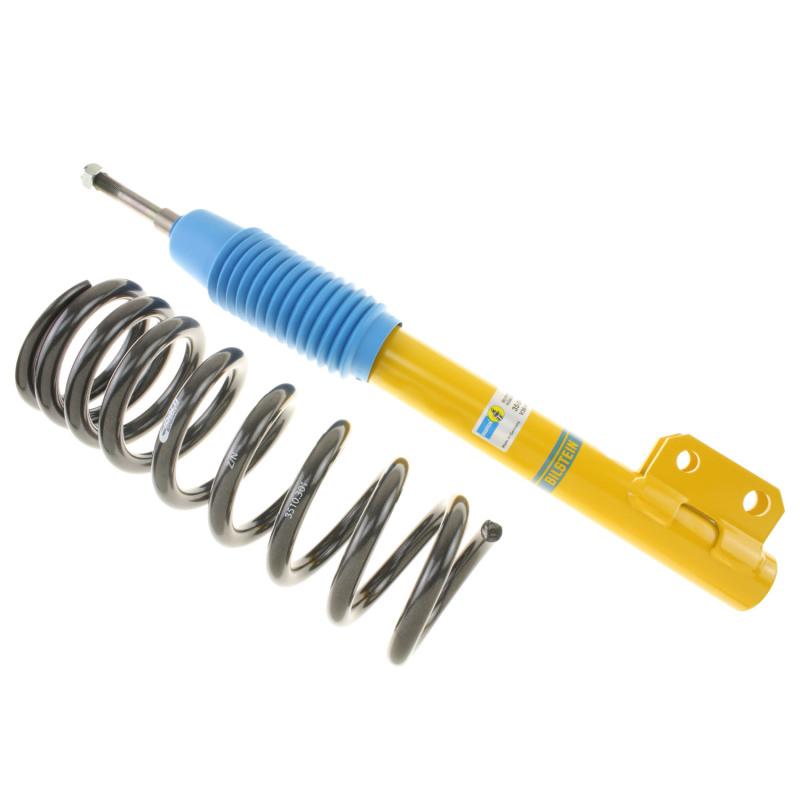Bilstein - Shock & Spring Kits - Bilstein B12 (Pro-Kit) 99-01 Ford Mustang SVT Cobra V8 Front & Rear Suspension Kit - Anything Coyote