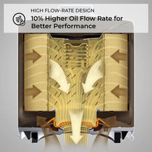 Load image into Gallery viewer, K&amp;N Engineering - Oil Filters - K&amp;N Oil Filter OIL FILTER; AUTOMOTIVE - Anything Coyote