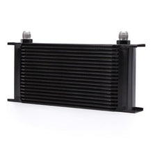 Load image into Gallery viewer, Mishimoto - Oil Coolers - Mishimoto Universal 19 Row Oil Cooler - Black - Anything Coyote